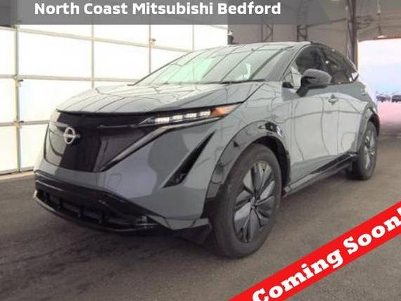 NISSAN ARIYA 2023 JN1DF0BB2PM709775 image