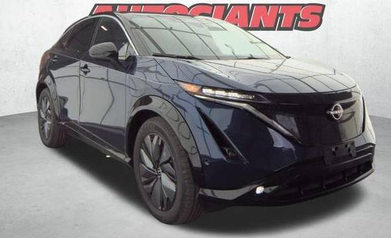 NISSAN ARIYA 2023 JN1BF0BA4PM410819 image NISSAN ARIYA 2023 JN1BF0BA4PM410819 image