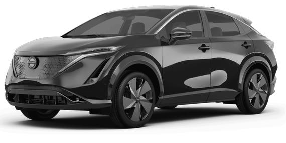 NISSAN ARIYA 2023 JN1BF0BA7PM410569 image