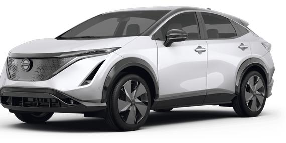 NISSAN ARIYA 2023 JN1DF0CD9PM703522 image