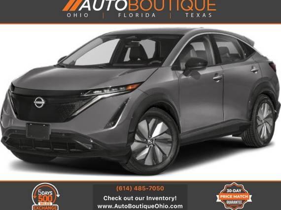 NISSAN ARIYA 2023 JN1AF0BA7PM410423 image