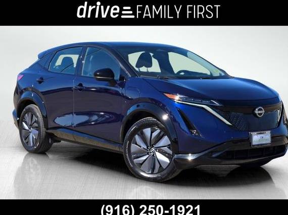 NISSAN ARIYA 2023 JN1CF0BB3PM706802 image