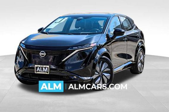 NISSAN ARIYA 2023 JN1DF0BB0PM707832 image