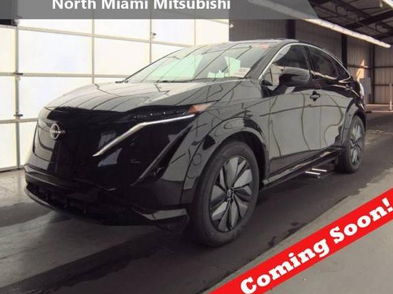 NISSAN ARIYA 2023 JN1AF0BA4PM408192 image