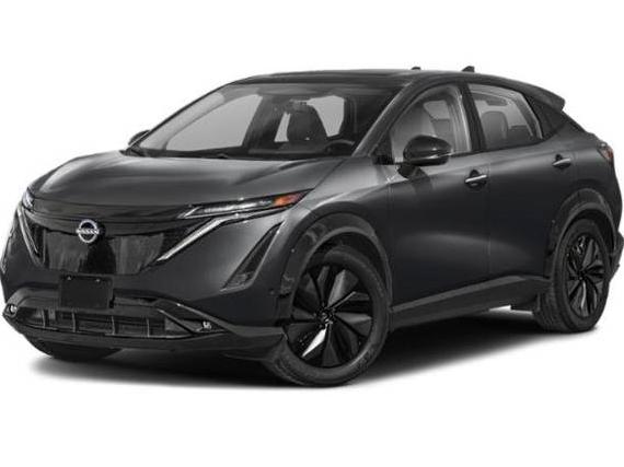 NISSAN ARIYA 2023 JN1DF0CD6PM701033 image NISSAN ARIYA 2023 JN1DF0CD6PM701033 image