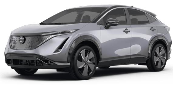 NISSAN ARIYA 2023 JN1DF0CDXPM708504 image