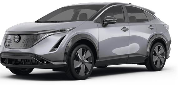 NISSAN ARIYA 2023 JN1DF0BB1PM710741 image