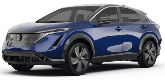 NISSAN ARIYA 2023 JN1DF0CD3PM704682 image