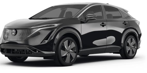 NISSAN ARIYA 2023 JN1BF0BA1PM403858 image