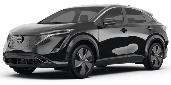 NISSAN ARIYA 2023 JN1DF0BB3PM710787 image