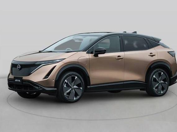 NISSAN ARIYA 2023 JN1DF0BB3PM709834 image