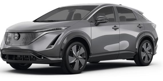 NISSAN ARIYA 2023 JN1AF0BA4PM403686 image