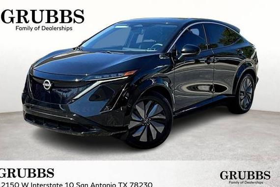 NISSAN ARIYA 2023 JN1AF0BA5PM407522 image