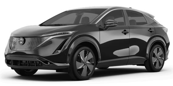 NISSAN ARIYA 2023 JN1DF0BB7PM701672 image NISSAN ARIYA 2023 JN1DF0BB7PM701672 image