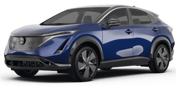NISSAN ARIYA 2023 JN1CF0BB8PM707864 image