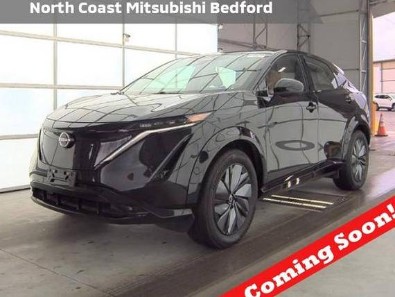 NISSAN ARIYA 2023 JN1CF0BB1PM704191 image