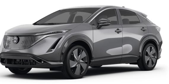 NISSAN ARIYA 2023 JN1DF0BB8PM706850 image