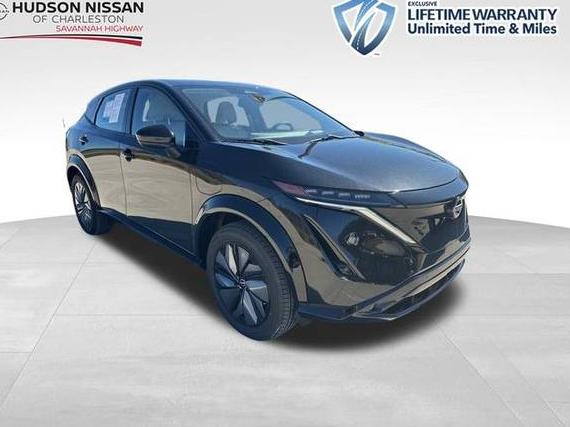 NISSAN ARIYA 2023 JN1CF0BB0PM708944 image