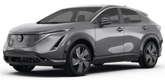 NISSAN ARIYA 2023 JN1DF0BB0PM703280 image