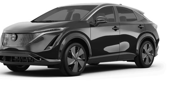 NISSAN ARIYA 2023 JN1AF0BA4PM406717 image