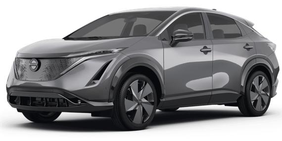NISSAN ARIYA 2023 JN1CF0BB8PM710828 image