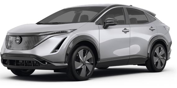 NISSAN ARIYA 2023 JN1AF0BA5PM406595 image NISSAN ARIYA 2023 JN1AF0BA5PM406595 image