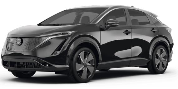 NISSAN ARIYA 2023 JN1DF0BB6PM710945 image