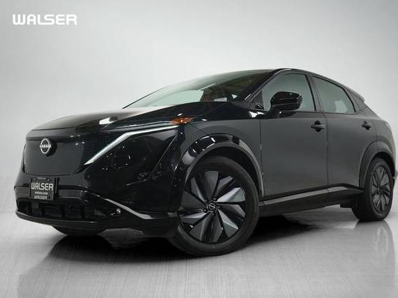 NISSAN ARIYA 2023 JN1DF0BB0PM709760 image