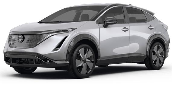 NISSAN ARIYA 2023 JN1DF0BBXPM705022 image