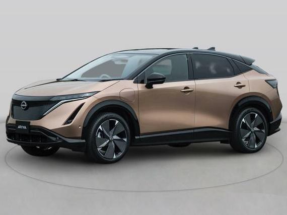 NISSAN ARIYA 2023 JN1DF0CDXPM711158 image