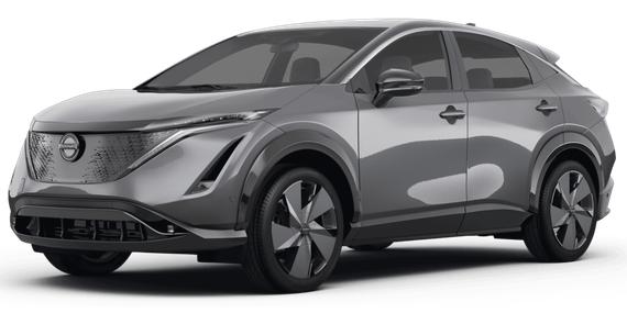 NISSAN ARIYA 2023 JN1AF0BA4PM400478 image