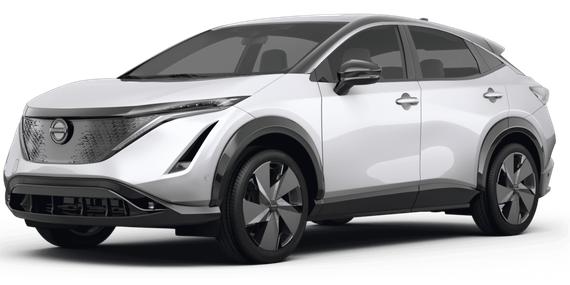 NISSAN ARIYA 2023 JN1DF0BB4PM704156 image