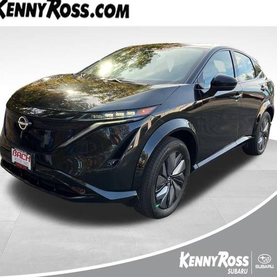 NISSAN ARIYA 2023 JN1CF0BB7PM710738 image