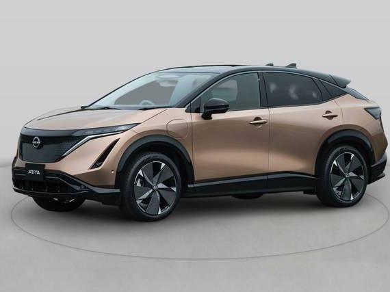 NISSAN ARIYA 2023 JN1AF0BA8PM400287 image