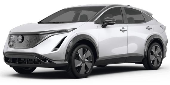 NISSAN ARIYA 2023 JN1DF0BB5PM710175 image
