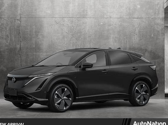 NISSAN ARIYA 2023 JN1AF0BA9PM408060 image
