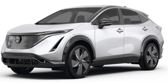 NISSAN ARIYA 2023 JN1DF0BB6PM710024 image NISSAN ARIYA 2023 JN1DF0BB6PM710024 image