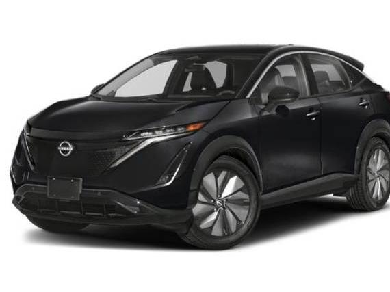 NISSAN ARIYA 2023 JN1CF0BB5PM702587 image