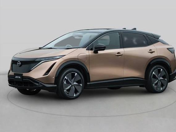 NISSAN ARIYA 2023 JN1BF0BA8PM409236 image