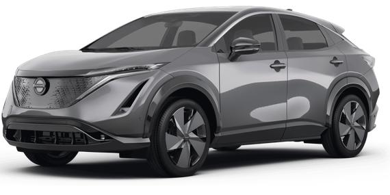 NISSAN ARIYA 2023 JN1BF0AA6PM404781 image