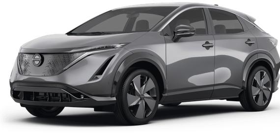 NISSAN ARIYA 2023 JN1DF0BB0PM709628 image