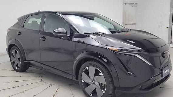 NISSAN ARIYA 2023 JN1DF0CD5PM704764 image NISSAN ARIYA 2023 JN1DF0CD5PM704764 image