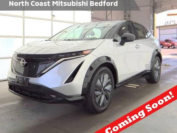NISSAN ARIYA 2023 JN1DF0BB3PM704259 image