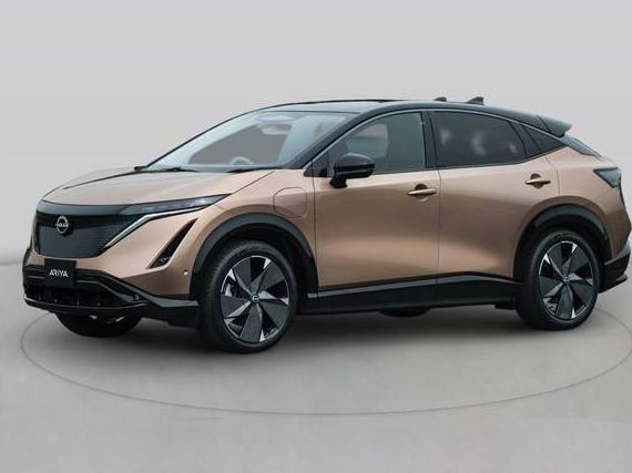 NISSAN ARIYA 2023 JN1BF0BAXPM404636 image