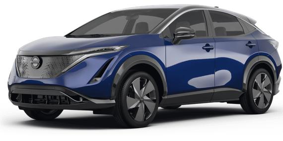 NISSAN ARIYA 2023 JN1CF0BBXPM703928 image