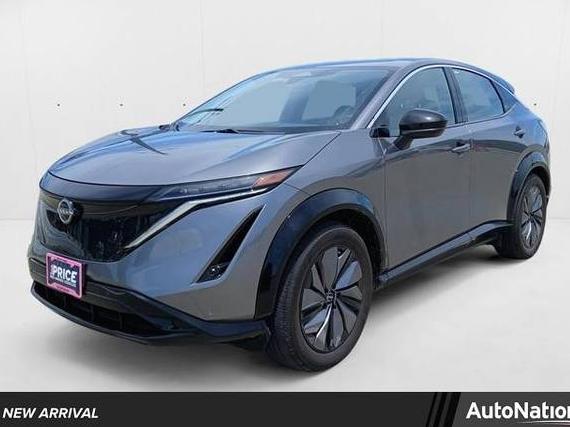 NISSAN ARIYA 2023 JN1AF0BA0PM410263 image