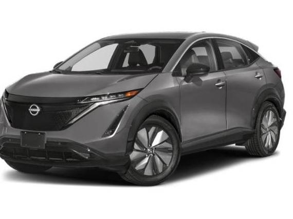 NISSAN ARIYA 2023 JN1CF0BB9PM702740 image NISSAN ARIYA 2023 JN1CF0BB9PM702740 image