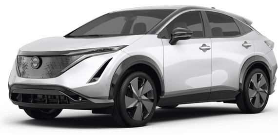 NISSAN ARIYA 2023 JN1CF0BB1PM703929 image NISSAN ARIYA 2023 JN1CF0BB1PM703929 image