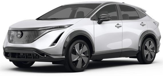 NISSAN ARIYA 2023 JN1DF0BBXPM703707 image