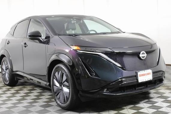 NISSAN ARIYA 2023 JN1DF0BB9PM705724 image